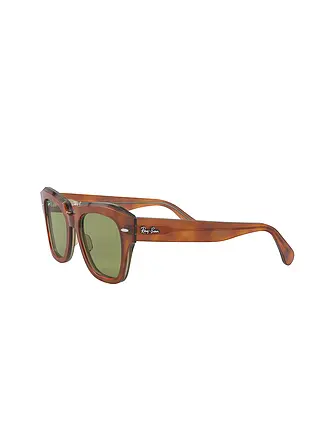 RAY BAN | Occhiali da sole State Street 2186/49 | hellbraun